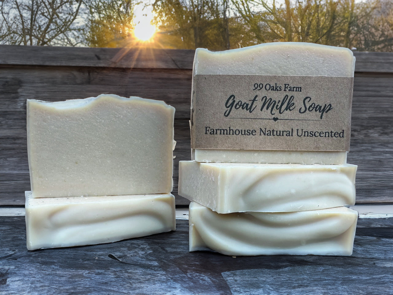 Farmhouse Natural Soap