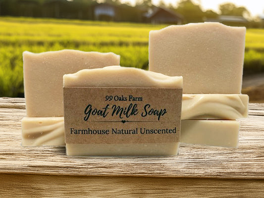 Farmhouse Natural Soap