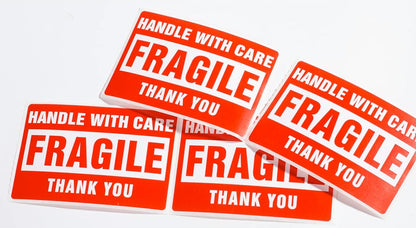 Fragile Labels