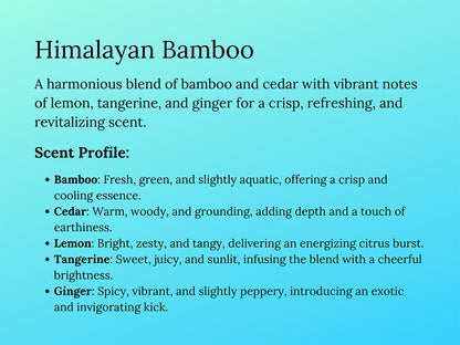 Himalayan Bamboo Goat Milk Soap