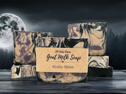 Mystic Moon Goat Milk Soap