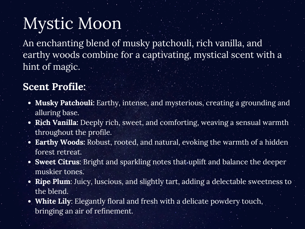 Mystic Moon Goat Milk Soap